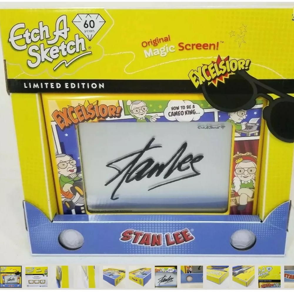 Etch A Sketch
